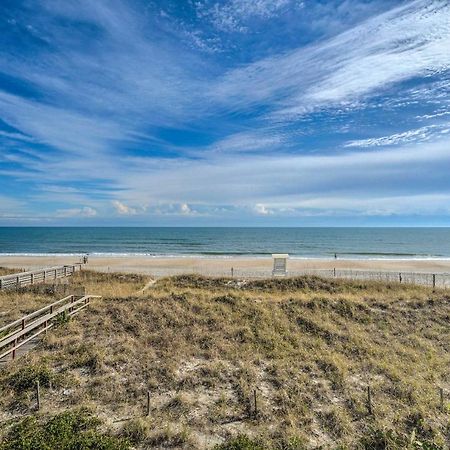 Carolina Beach Escape - Steps To The Boardwalk! エクステリア 写真